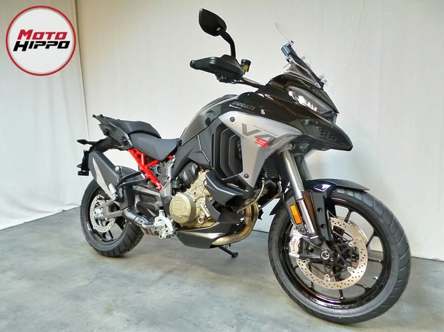 Ducati Multistrada V4 S V4S RADAR Negru - 2