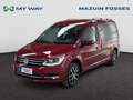 Volkswagen Caddy Maxi Highline 7-places Caddy 3006 mm 1,4 l TSI EU6 Red - thumbnail 1