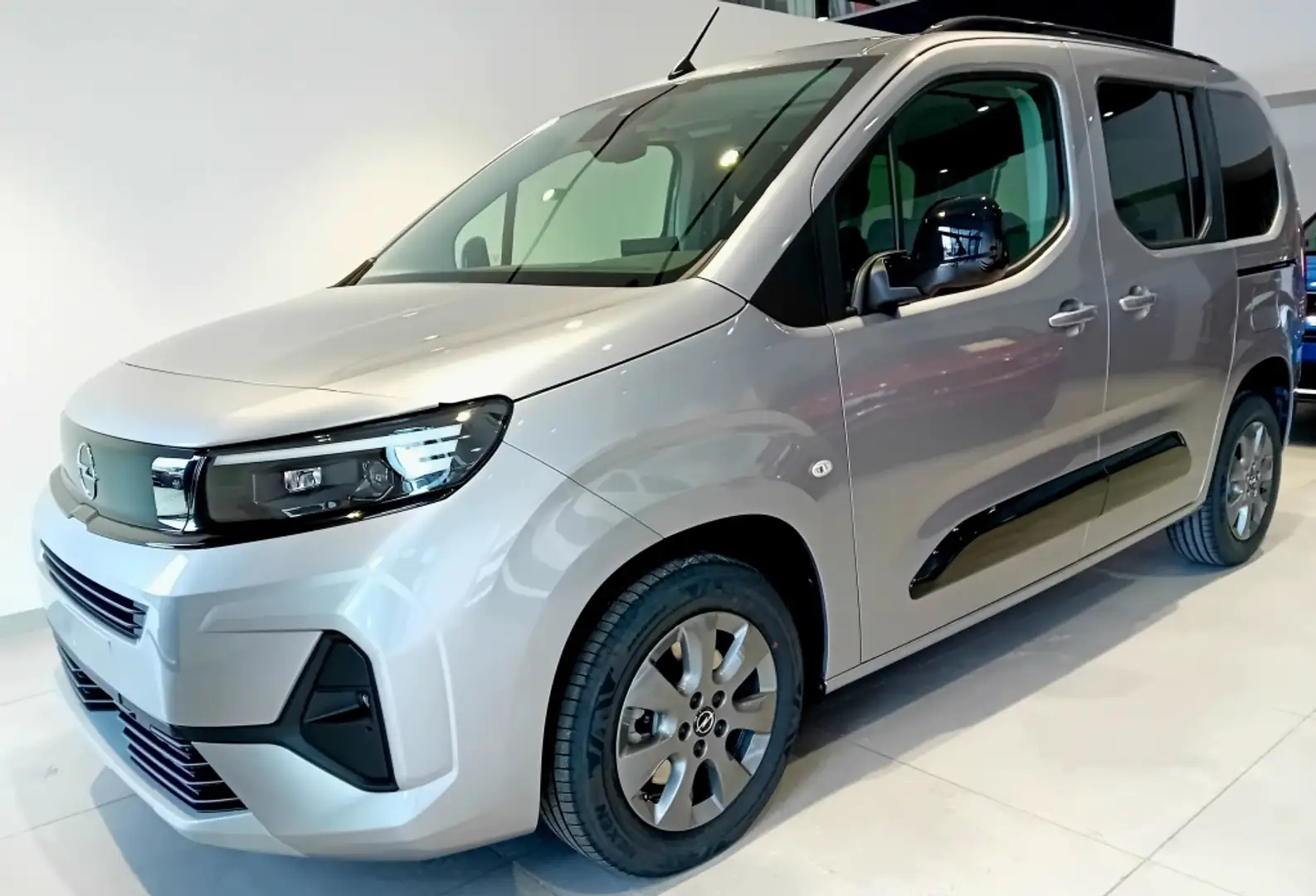 Opel Combo Combi 1.5TD S/S GS AT8 130 Gris - 1