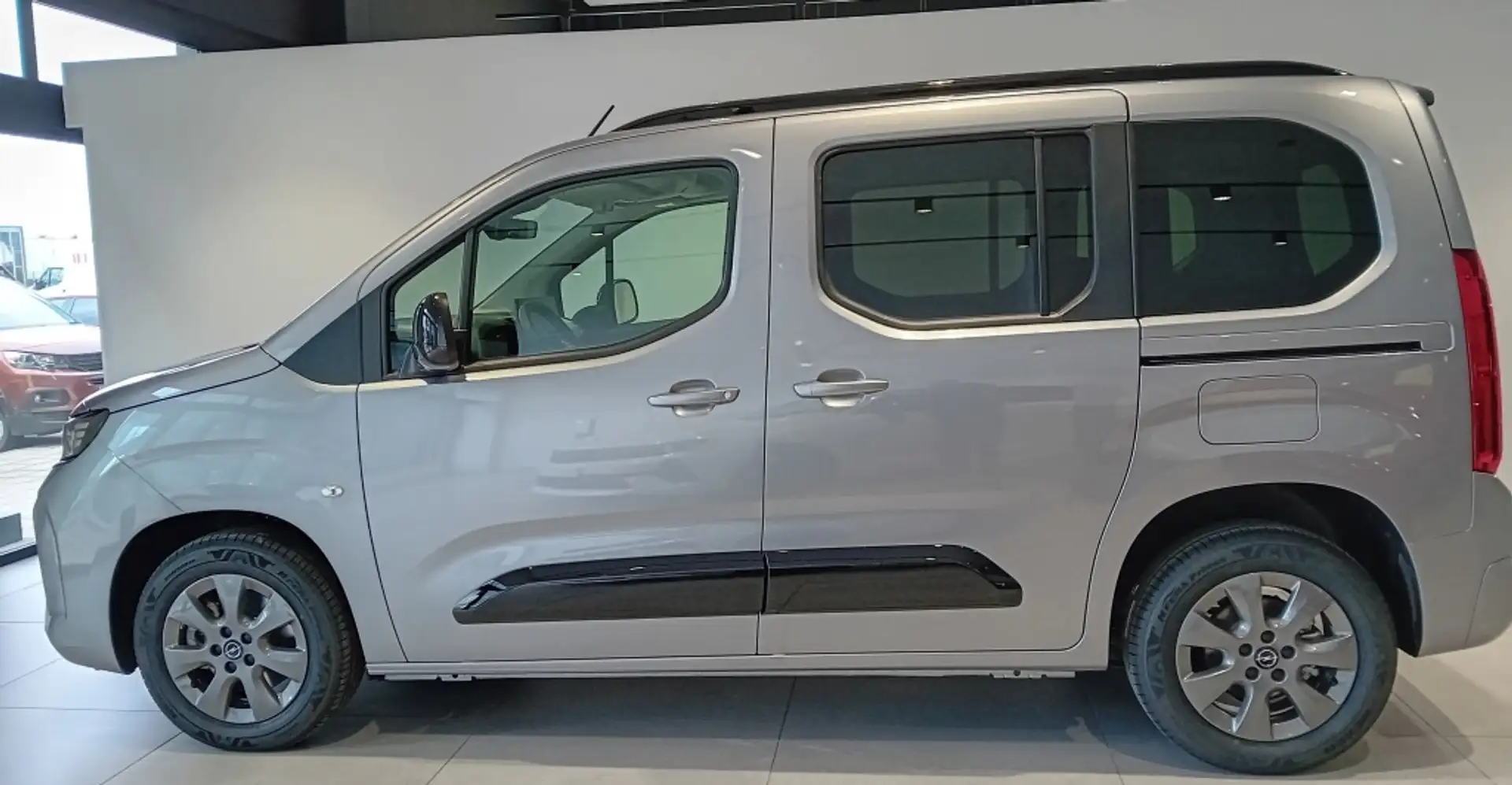 Opel Combo Combi 1.5TD S/S GS AT8 130 Gris - 2