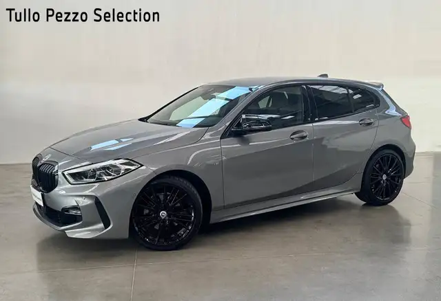 BMW 118 118d Msport auto