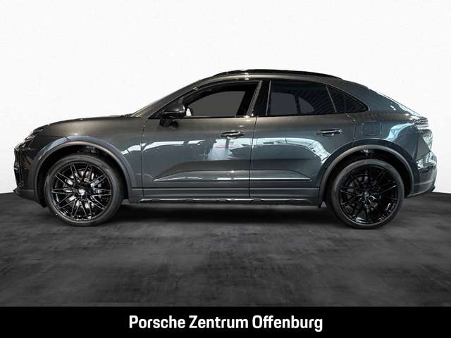Porsche Macan Turbo Sportp.HUD Luftfed. Pano Navi Leder Dig.Cock