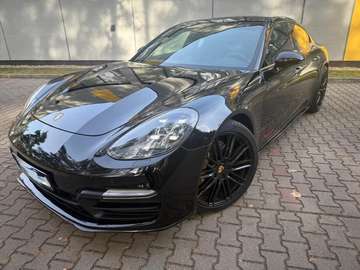 Panamera 971 Neues Modell 21 Zoll Matrix