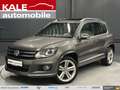 Volkswagen Tiguan 2.0 TDI R-Line 4Motion *19Zoll*PANORAMA*DCC*Bi-XEN Grijs - thumbnail 1