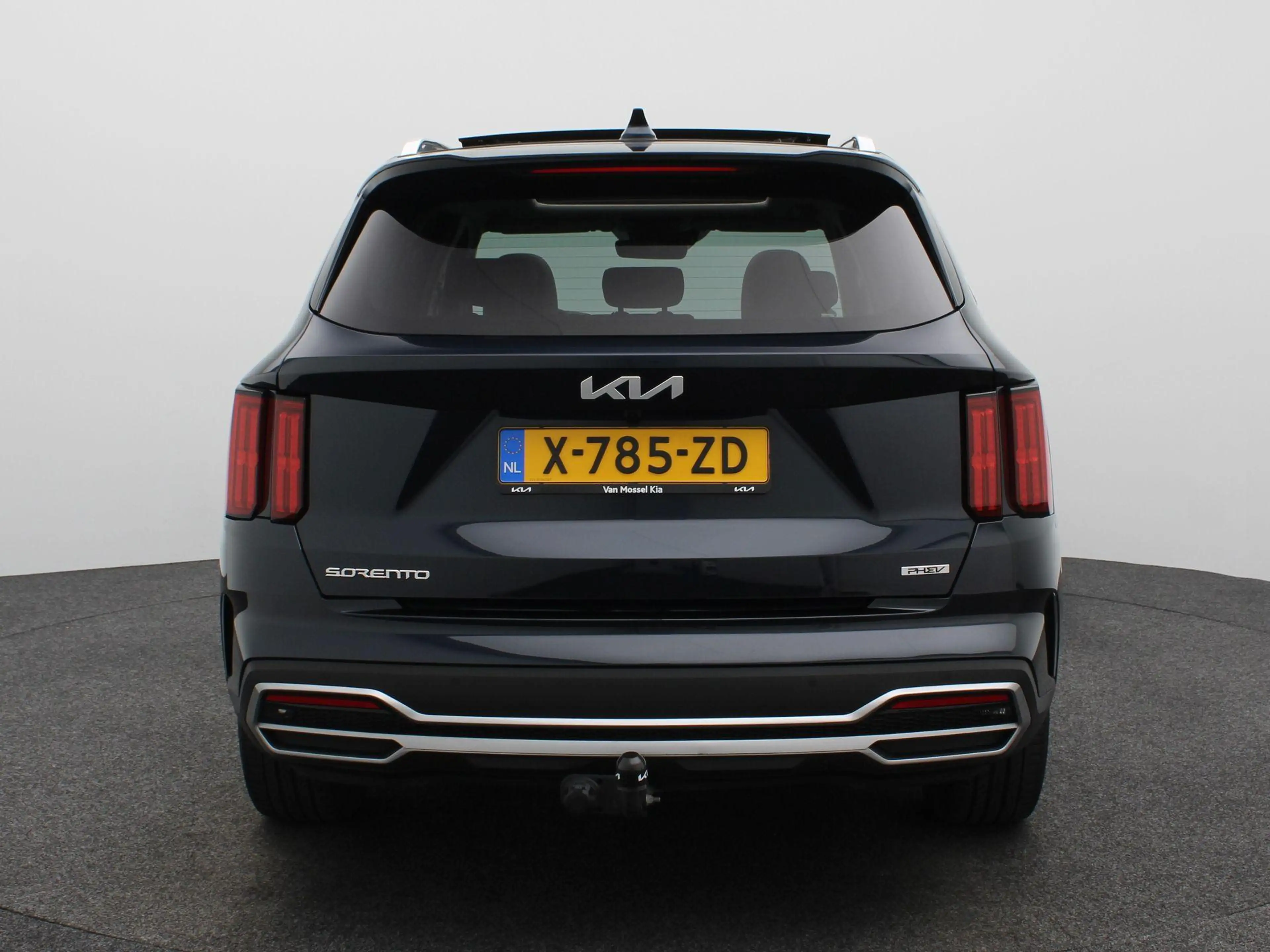 Kia Sorento 1.6 T-GDI Plug-in Hybrid 4WD Edition | Stoelverwar — photo 5