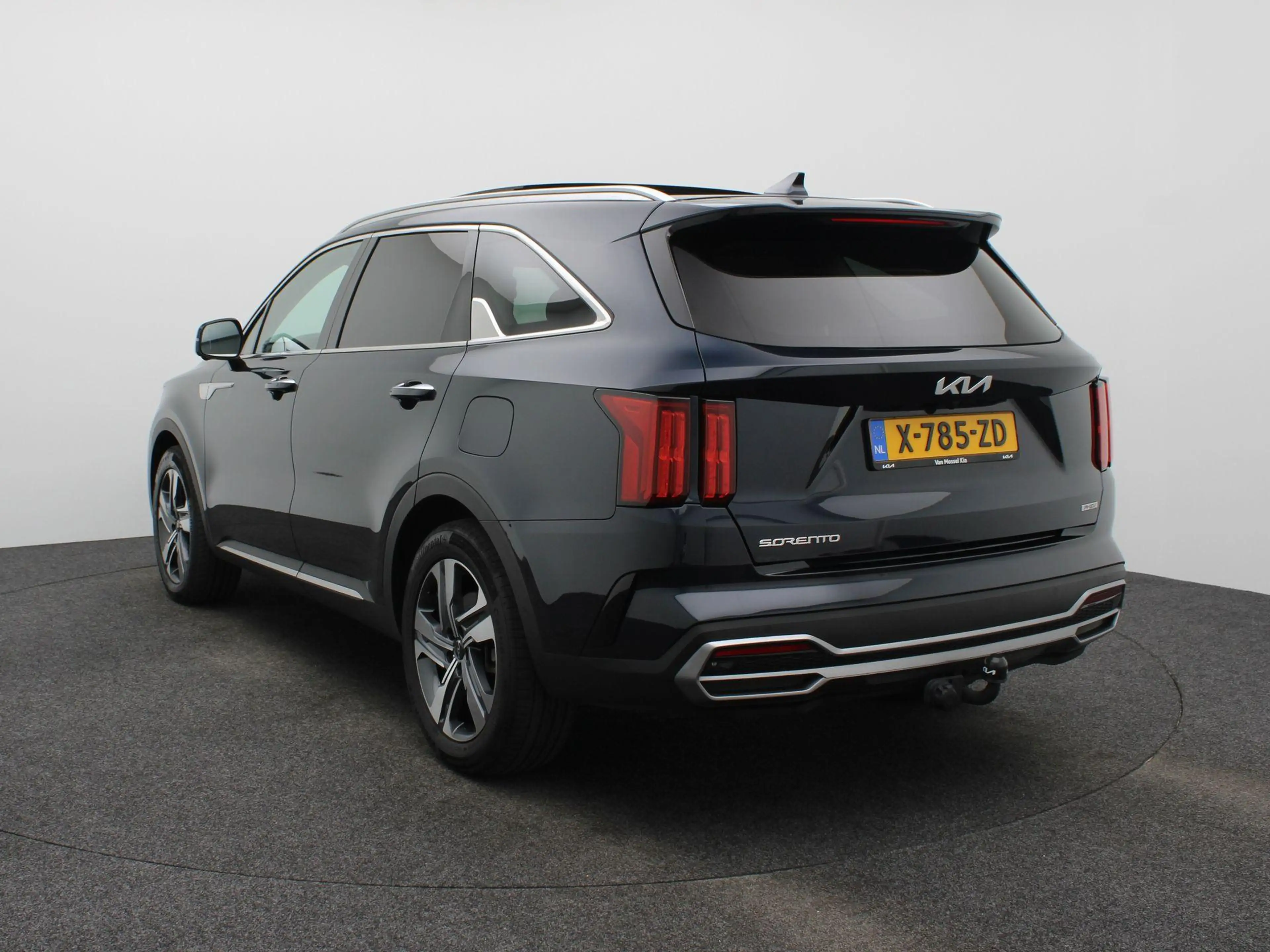 Kia Sorento 1.6 T-GDI Plug-in Hybrid 4WD Edition | Stoelverwar — photo 2