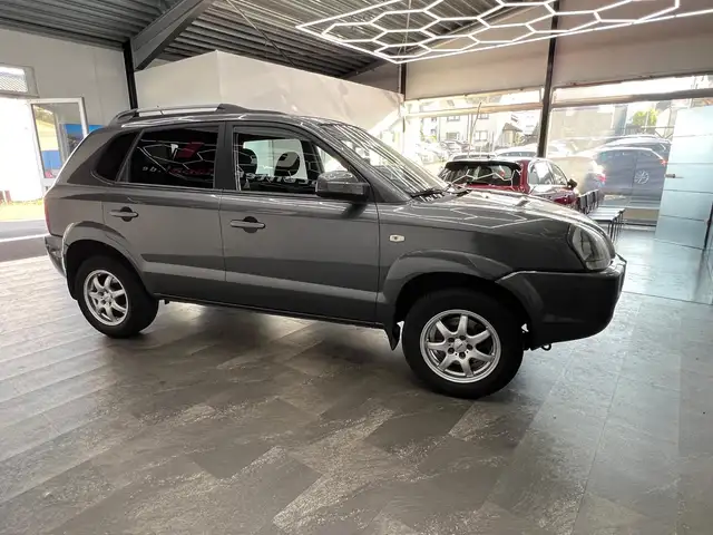 Hyundai Tucson view 5