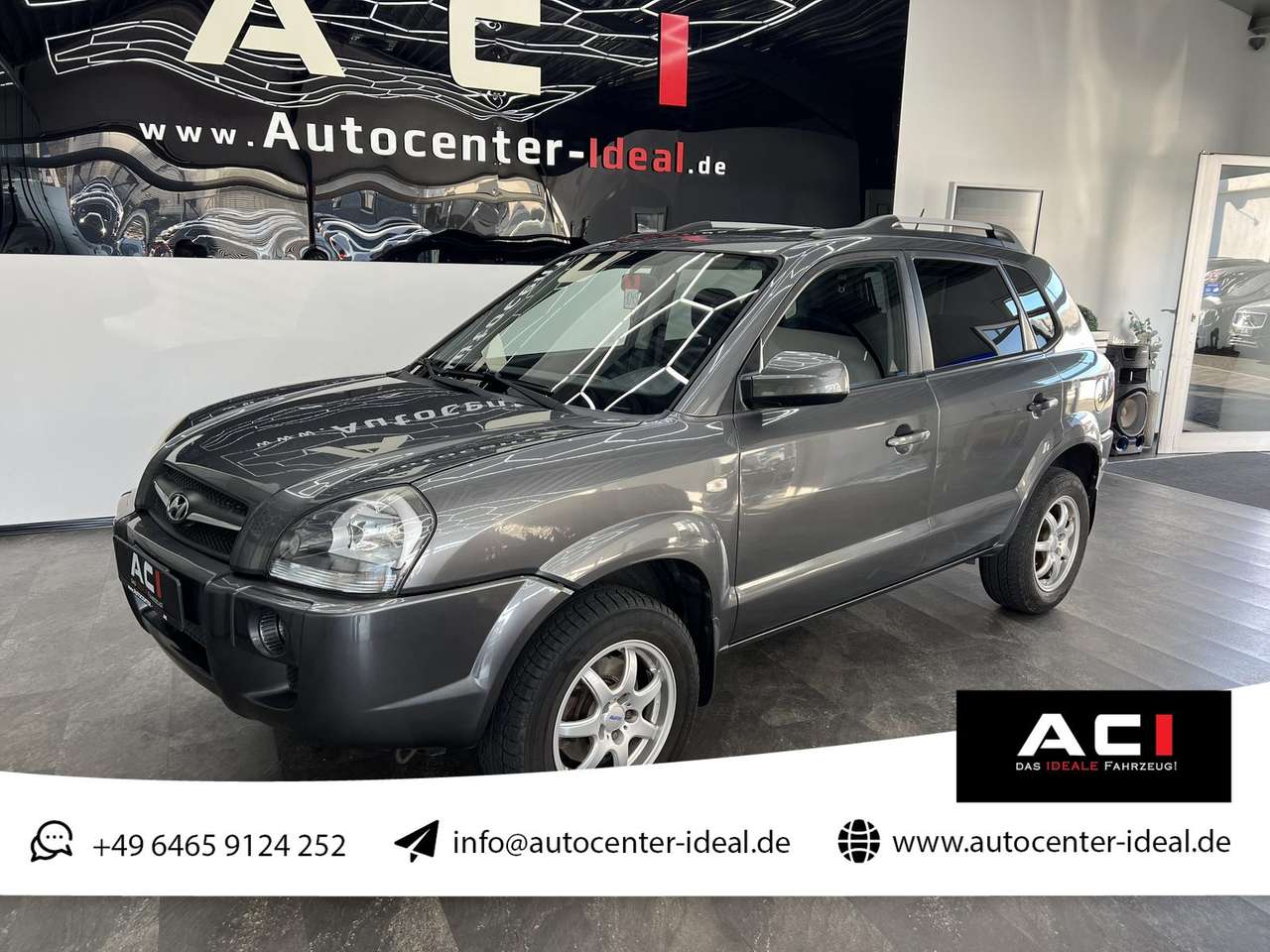 Hyundai TUCSON Sonstige