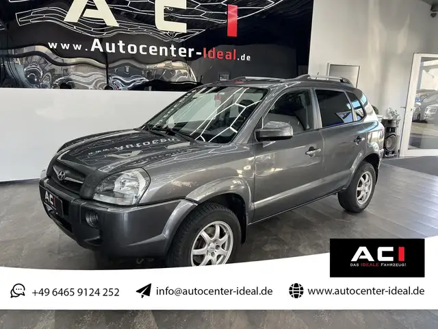 2010 Hyundai Tucson in Grey for sale