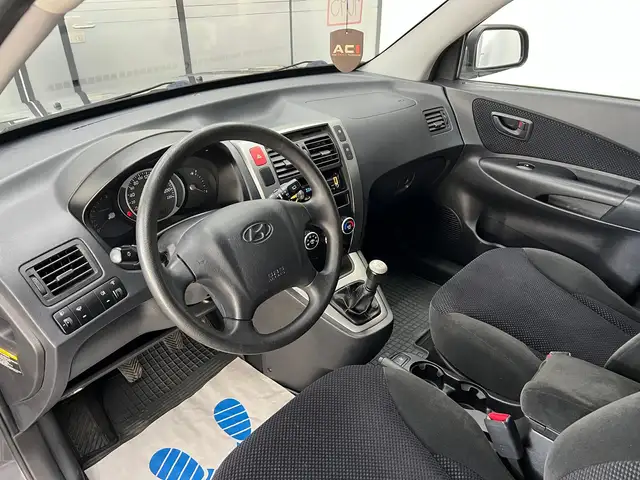 Hyundai Tucson view 13