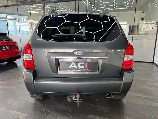 Hyundai Tucson view 7