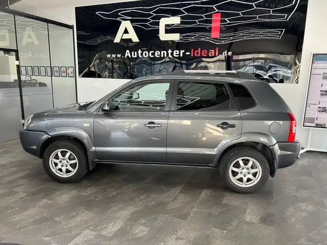 Hyundai Tucson view 9