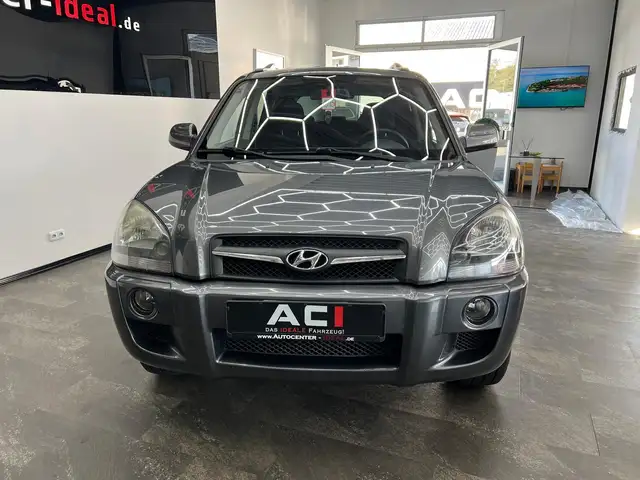 Hyundai Tucson view 10