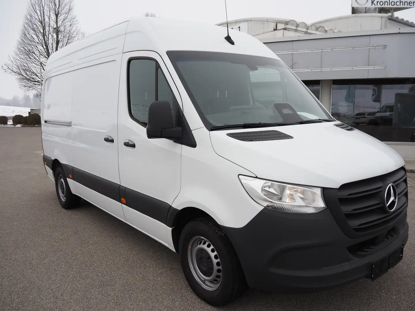 Mercedes-Benz Sprinter III HKa 315 CDI RWD (EURO 6d) Weiß - 2