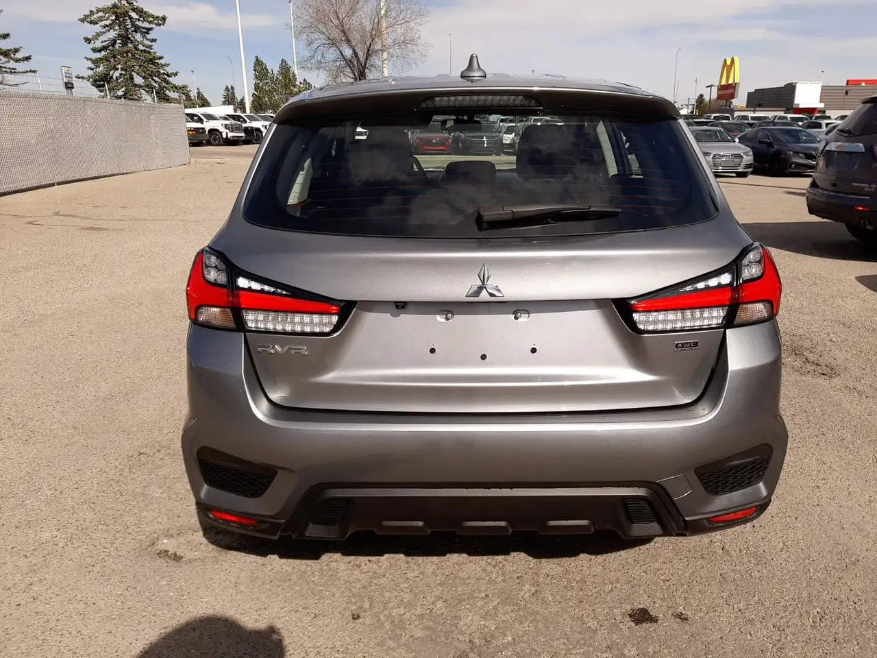 Mitsubishi RVR снимка Mitsubishi RVR