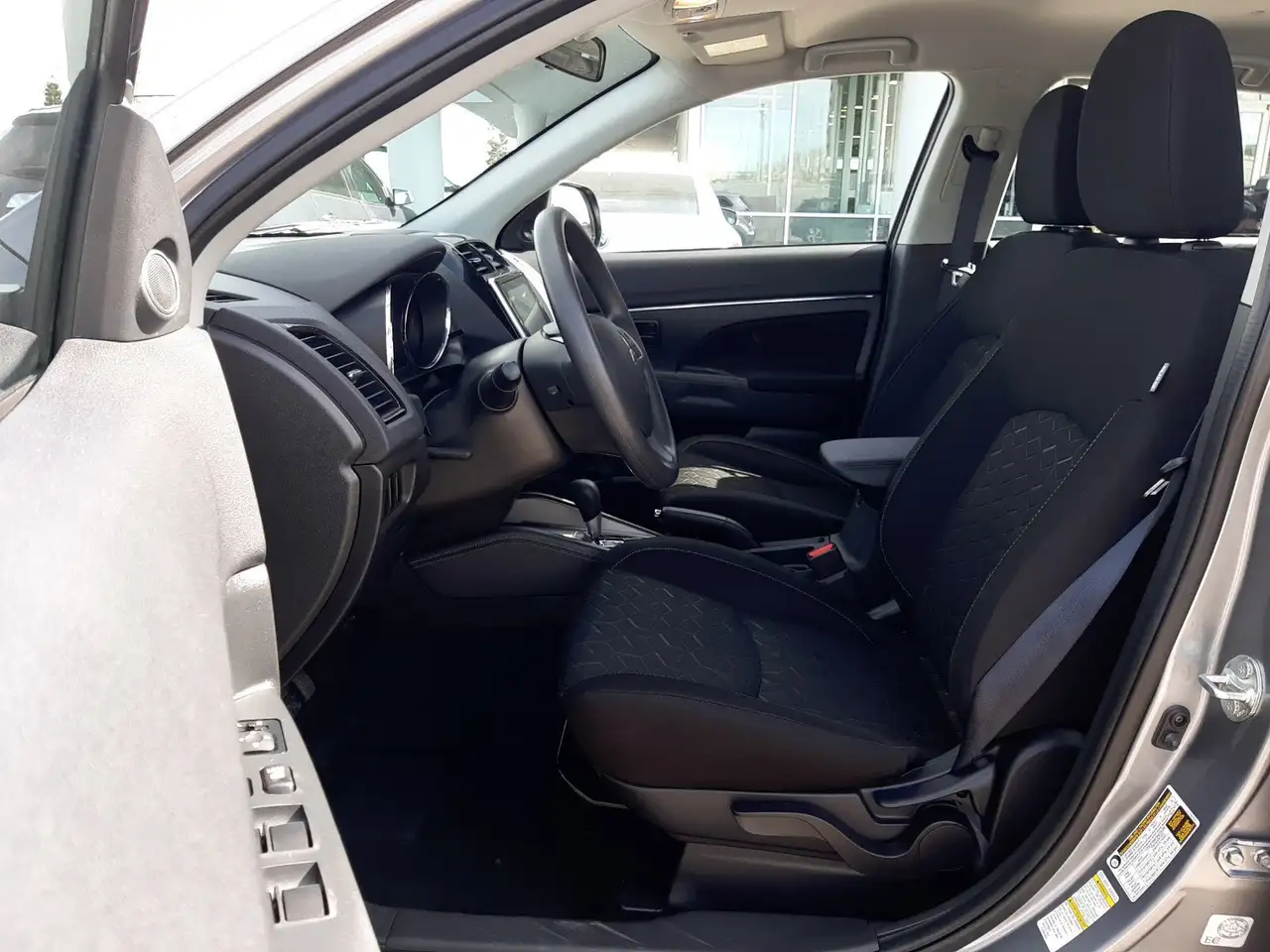 Mitsubishi RVR снимка Mitsubishi RVR