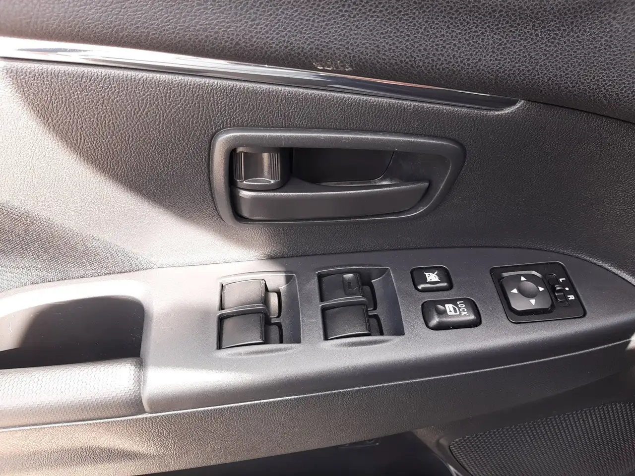 Mitsubishi RVR снимка Mitsubishi RVR