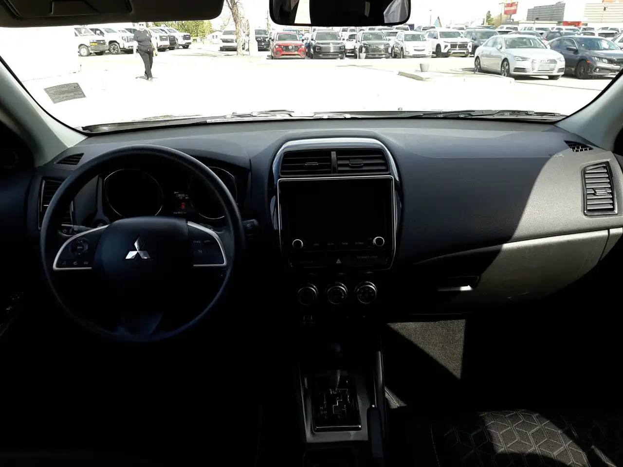 Mitsubishi RVR снимка Mitsubishi RVR