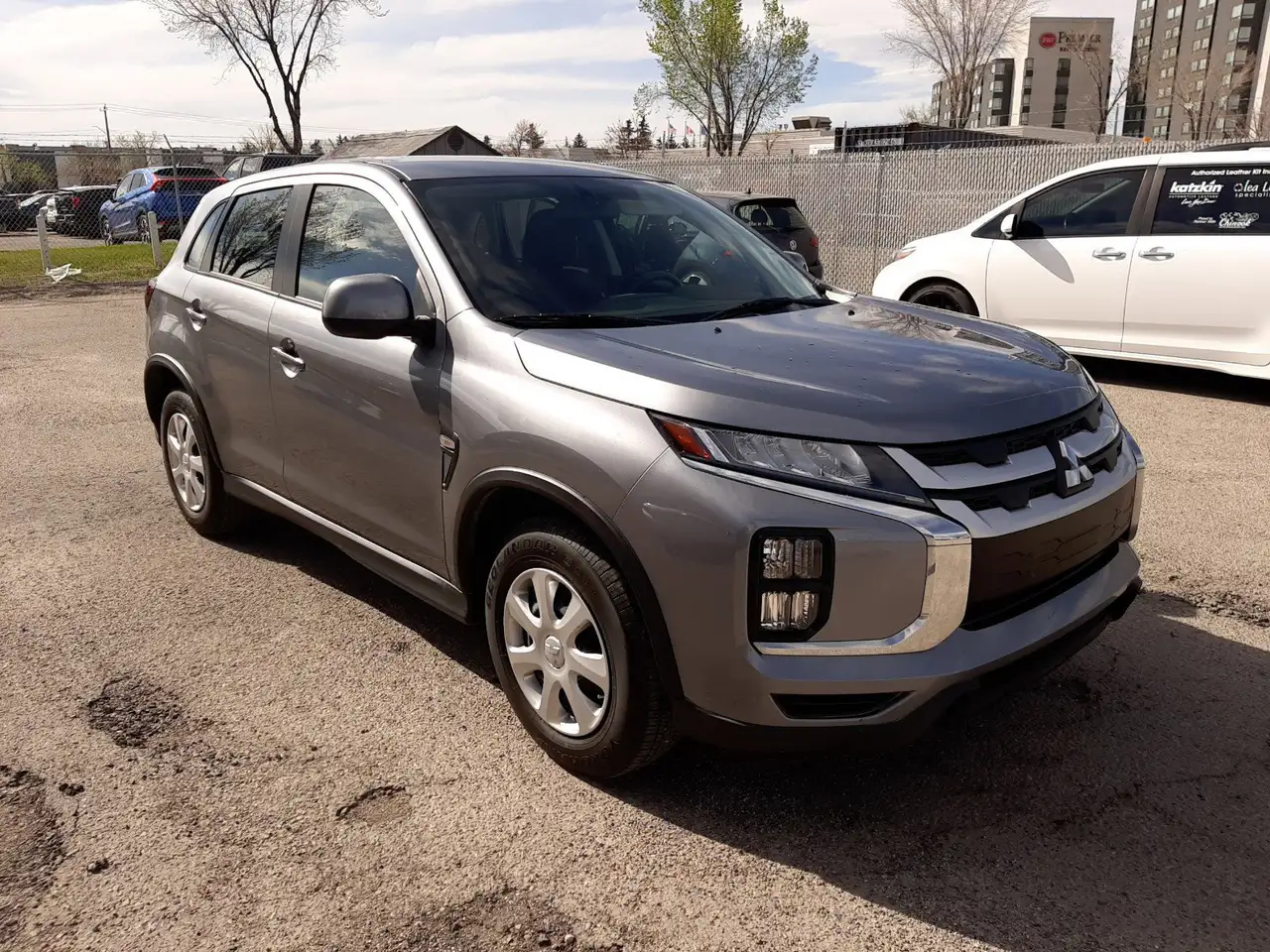 Mitsubishi RVR снимка Mitsubishi RVR