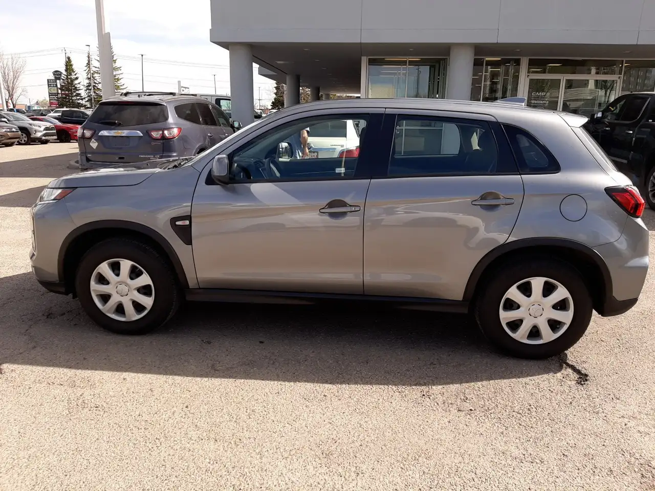 Mitsubishi RVR снимка Mitsubishi RVR