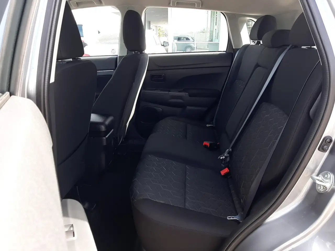 Mitsubishi RVR снимка Mitsubishi RVR
