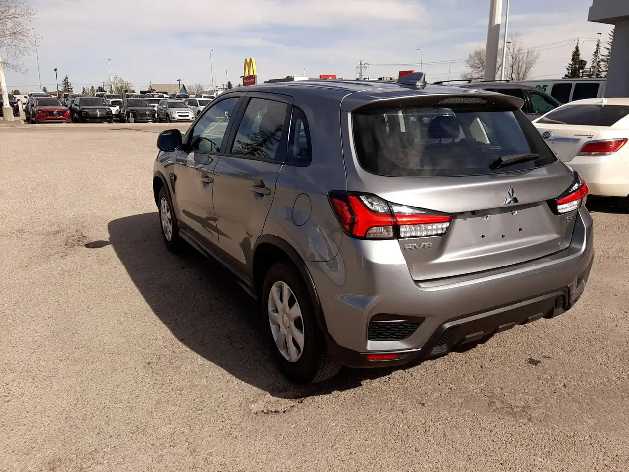Mitsubishi RVR снимка Mitsubishi RVR