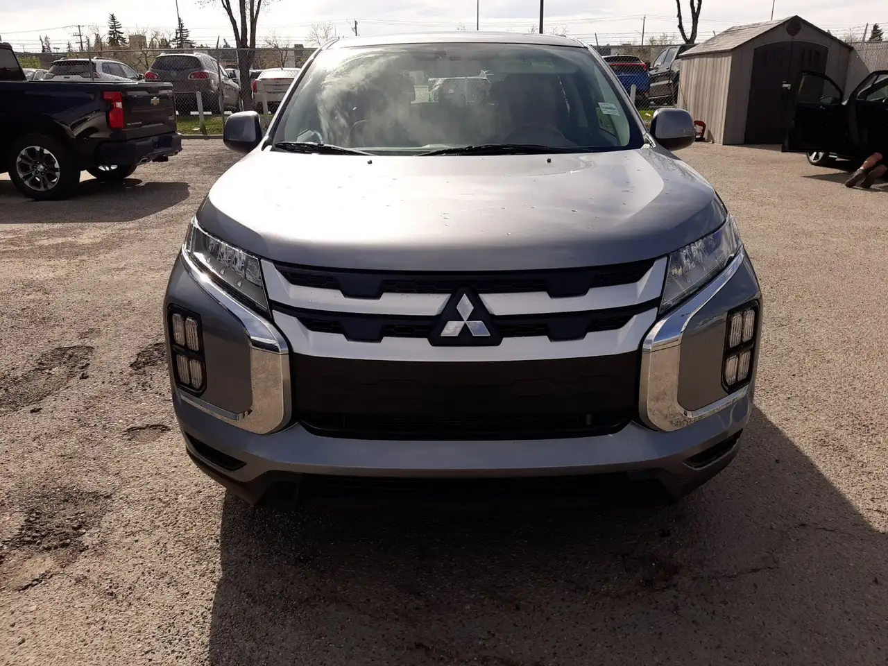 Mitsubishi RVR снимка Mitsubishi RVR
