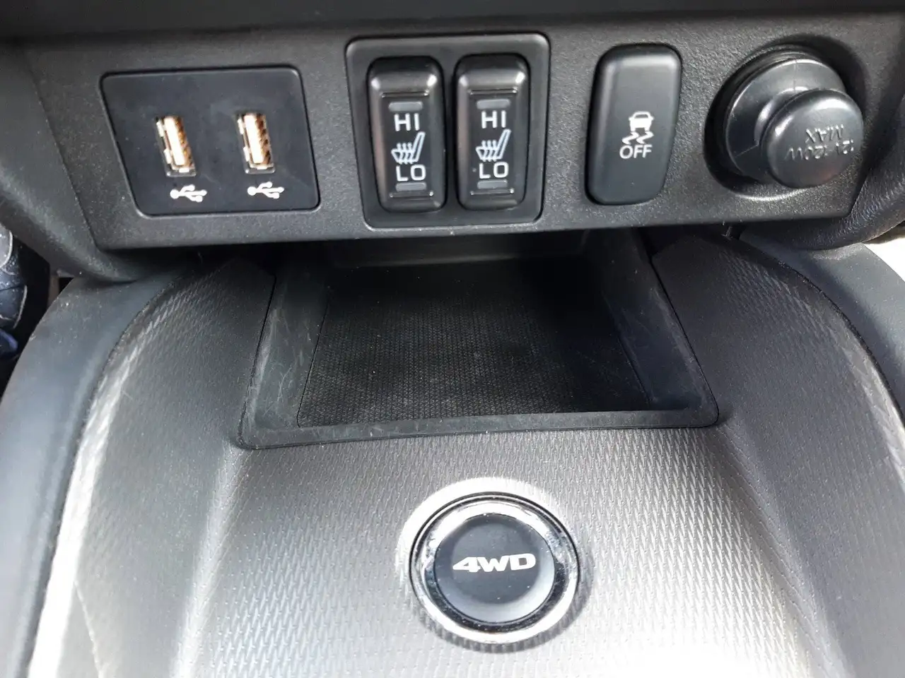 Mitsubishi RVR снимка Mitsubishi RVR