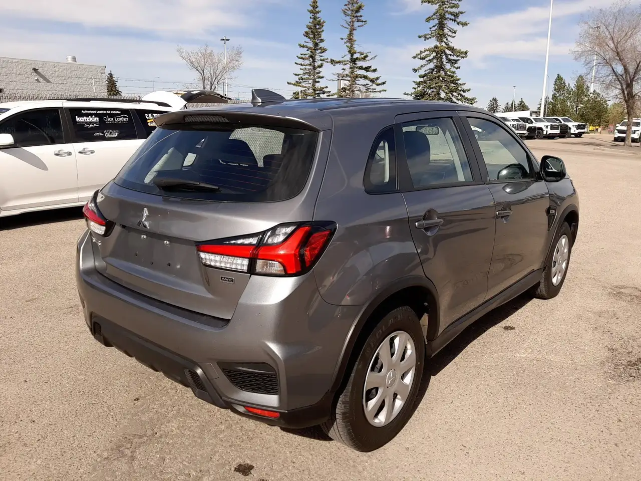 Mitsubishi RVR снимка Mitsubishi RVR