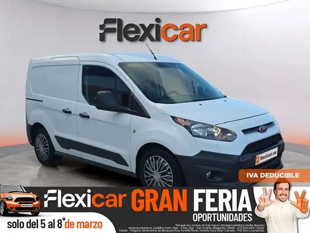 Ford Transit Connect Kombi 1.5 TDCi 55kW Ambiente 220 L1 (M1)