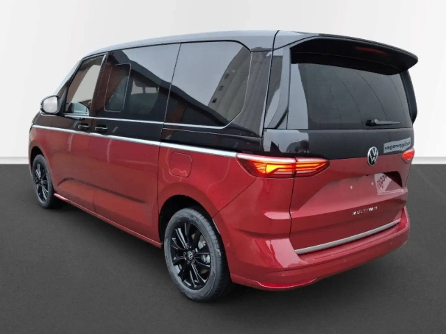 Volkswagen T7 Multivan Style 2,0l TSI DSG Massage AHK ACC Schwarz - 2