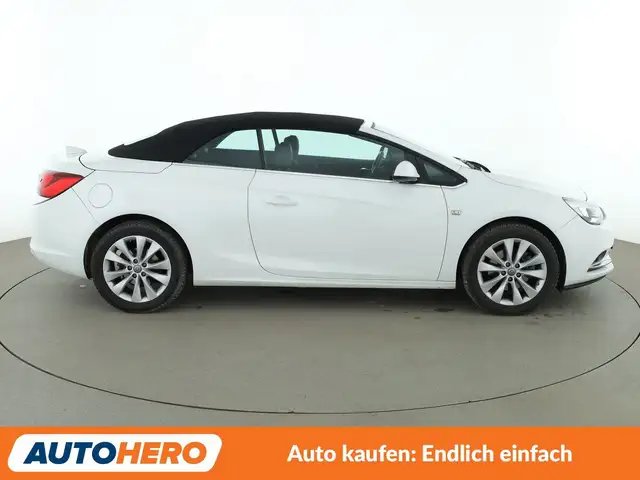 Opel Cascada view 7