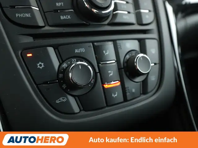 Opel Cascada view 22