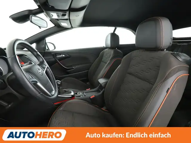 Opel Cascada view 10