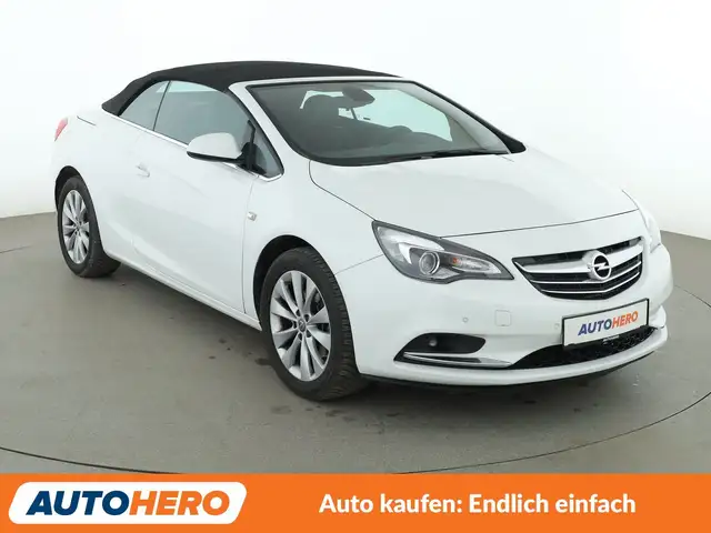 Opel Cascada view 8