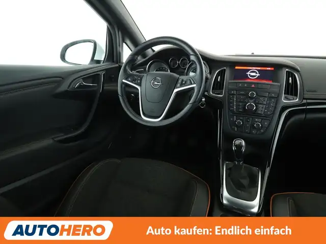 Opel Cascada view 13