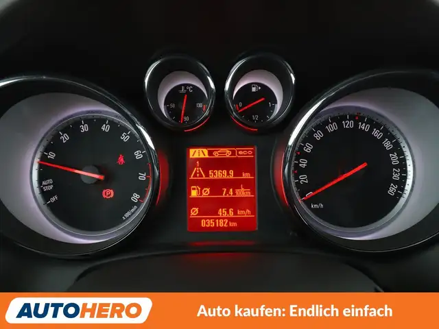 Opel Cascada view 20