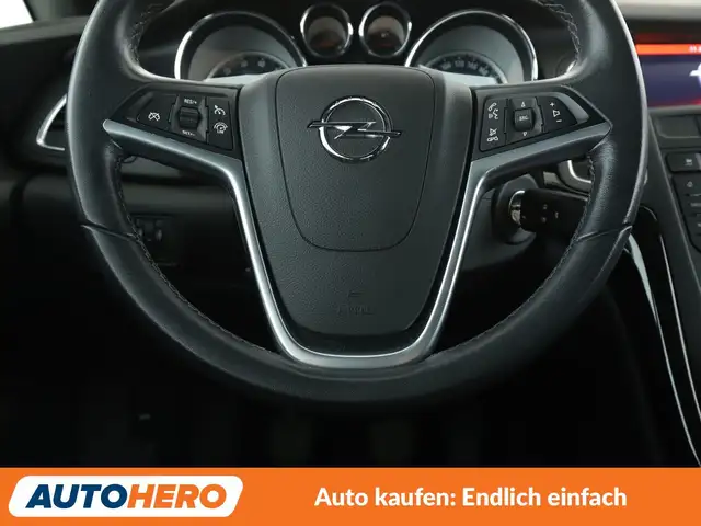 Opel Cascada view 19