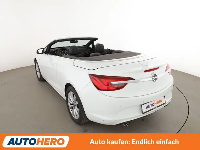 Opel Cascada view 25