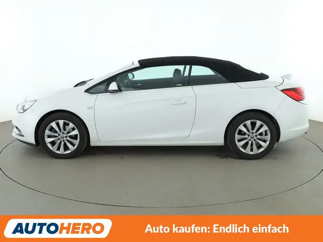 Opel Cascada view 3