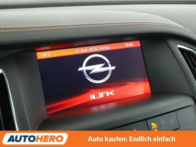 Opel Cascada view 21