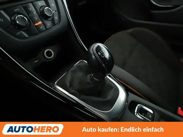 Opel Cascada view 23