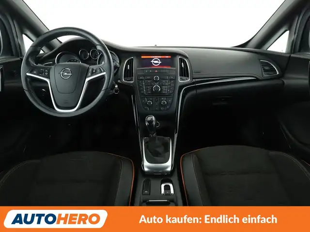 Opel Cascada view 12