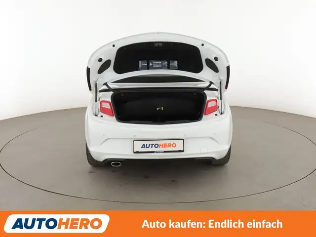 Opel Cascada view 16