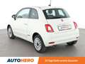 Fiat 500 1.2 Lounge*NAVI*TEMPO*PDC*KLIMA*GARANTIE* Weiß - thumbnail 4