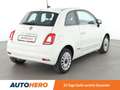 Fiat 500 1.2 Lounge*NAVI*TEMPO*PDC*KLIMA*GARANTIE* Weiß - thumbnail 6