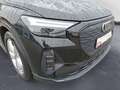 Audi Q4 e-tron Sportback 50 quattro Navi Wärmepumpe Schwarz - thumbnail 13