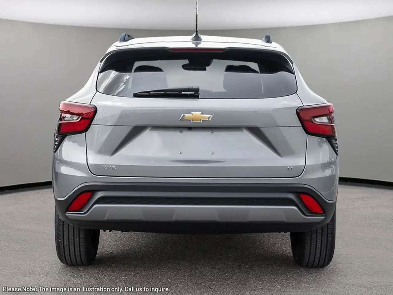 Chevrolet Trax снимка Chevrolet Trax