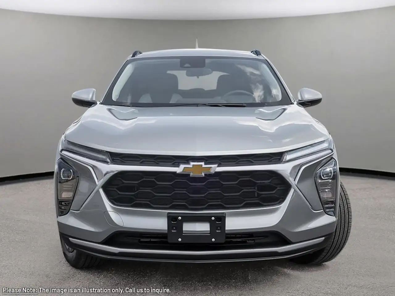 Chevrolet Trax снимка Chevrolet Trax