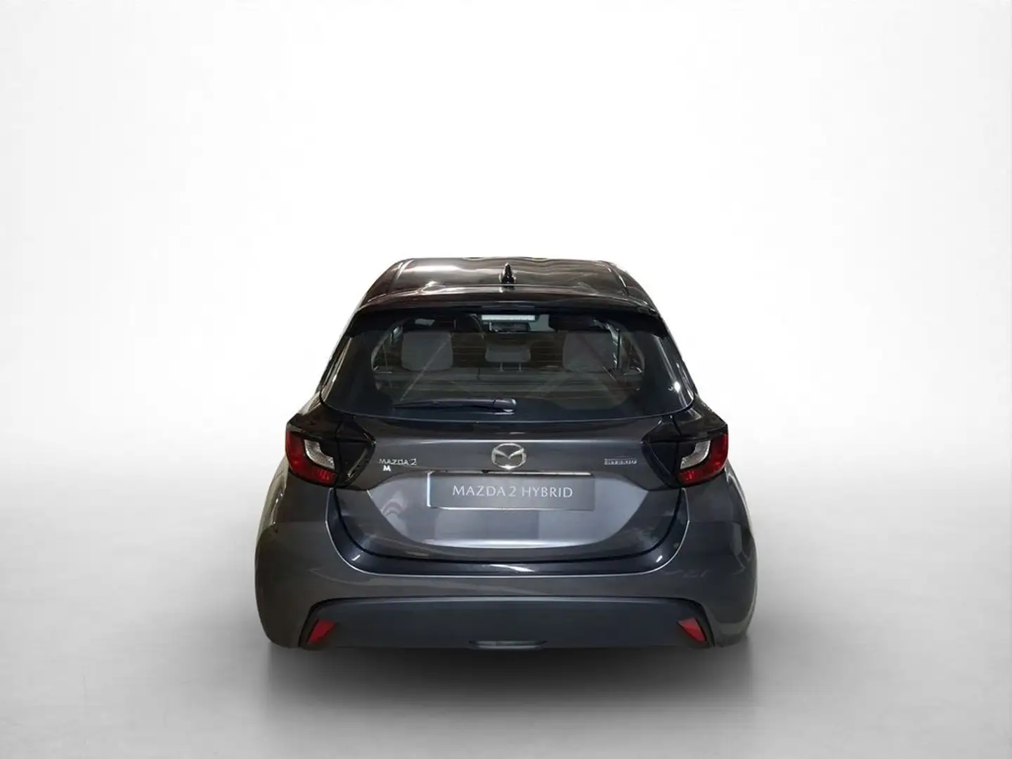 Mazda 2 1.5 HEV 85KW CVT CENTRE-LINE 5P Gris - 1